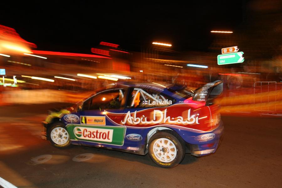  Ford Focus WRC 2009 года  (фото 54 из 114)